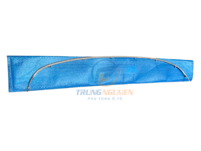 Nẹp mạ bộ ốp cản sau Mazda 6 - 90M6VCRDLCD