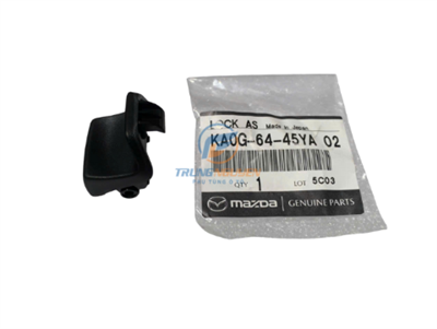 Móc khóa nắp hộp để đồ giữa xe - KA0G6445YA02