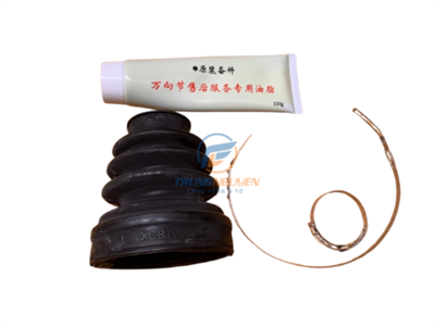 Cao su chụp bụi đầu láp trong Peugeot 508 - 3287A9