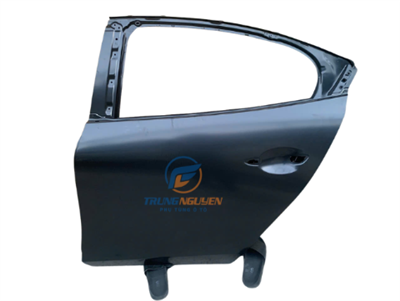 Cánh cửa sau trái Mazda 3 - BCY07302X