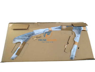 Gioăng chạy kính cửa trước trái Mazda 3 - BDGJ5960X