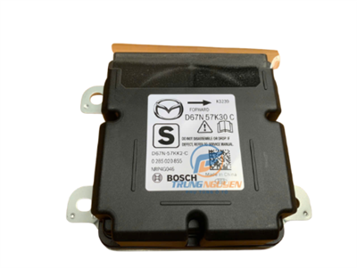 Hộp điều khiển túi khí Mazda CX-3 - D67N57K30