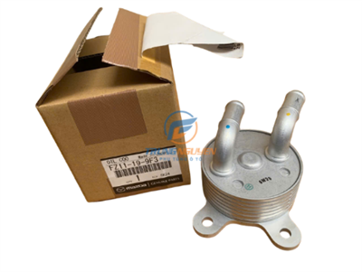 Két làm mát nhớt hộp số tự động Mazda 2,3,CX-3 - FZ11199F3