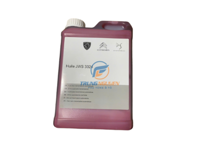 Nhớt hộp số tự động xe Peugeot - 9734R7