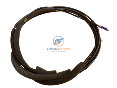 Dây kéo mở nắp capo trước Mazda CX-5 - KB7W56880