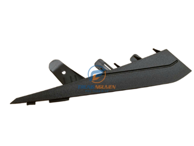 Nẹp nhựa đầu mép ca lăng trái CX-5 - KSD450102,KSD450102B
