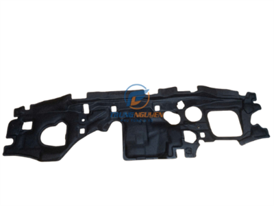 Tấm cách nhiệt khoang động cơ vào trong xe Fortuner - 552230K040