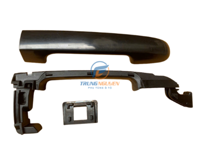 Tay mở cửa trước & sau ngoài phải Soluto - 82651H7010