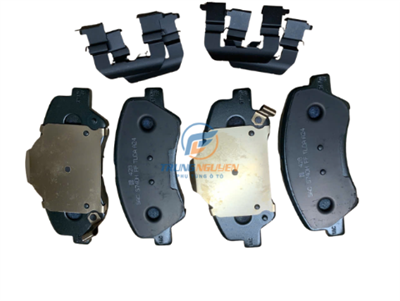 Má phanh trước/Bố thắng trước Accent,Elantra - 581011RA00