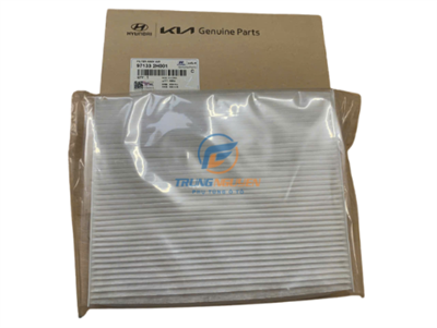 Lọc gió điều hòa K3,Cerato,Rondo,Elantra - 971332H001