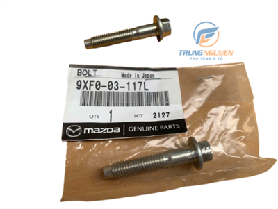 Bulong bắt cổ gom hút Mazda 2,3,6,CX-5 - 9XF003117L