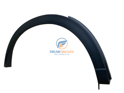 Ốp nhựa đen viền tai xe bánh sau phải CX-8 - K13151W50,K13151W50A