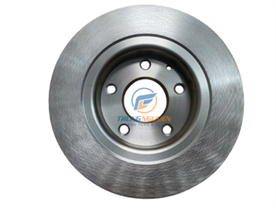 Đĩa phanh sau/Đĩa thắng sau Mazda 6 - GHT226251