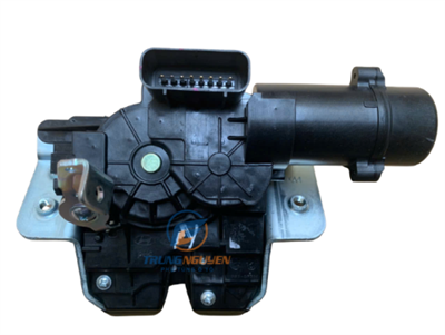 Ổ khóa ngậm nắp cốp sau Sorento,Sportager - 81800P2100