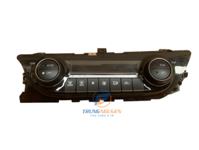 Công tắc điều khiển điều hòa Hilux - 559000KQ70C0