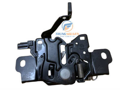 Ổ khóa ngậm nắp ca pô trước Mazda 3 - BDFW56620,BDFW56620C