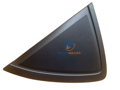 Ốp tam giác góc cửa sau trái Mazda 2 - DB2M50M60,DB2M50M60B
