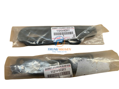 Gioăng nắp dàn cò + Gioăng lỗ bugi Fortuner - 112130C011,112140C011