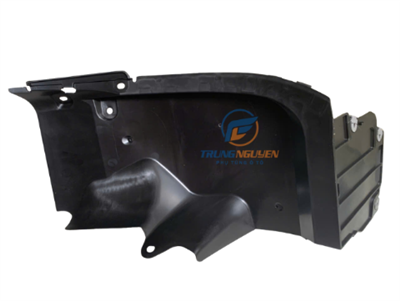 Chắn bùn lòng dè sau trái Mazda 2 - DB7A50350