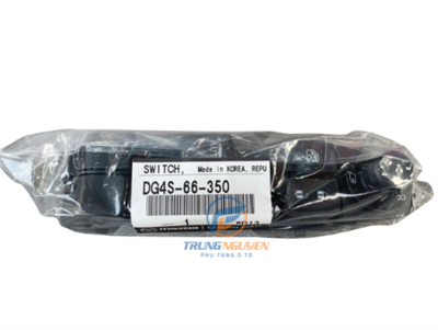 Công tắc bấm kính cửa trước trái Mazda 2,CX-3 - DG4S66350
