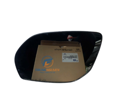 Mặt gương chiếu hậu trái Santafe - 87611B8030