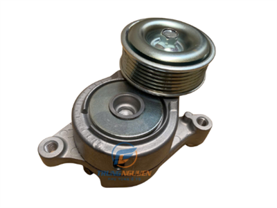 Puly tăng dây cua roa tổng Mazda 2,3,Focus - ZJ0115980,ZJ0115980D