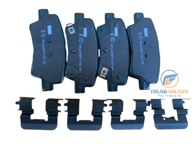 Má phanh đĩa sau/Bố thắng sau Veloster - 583022VA30