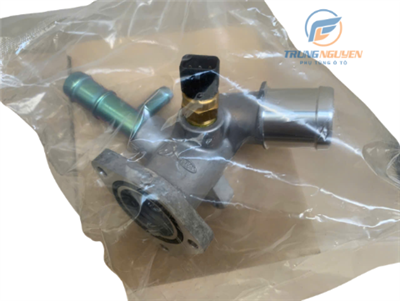 Co chia nước bắt sau nắp quy lát Cerato,Forte,K3,Rio,Carens,Soul,I20,I30,Accent,Elantra,Avante,Veloster - 256002B003