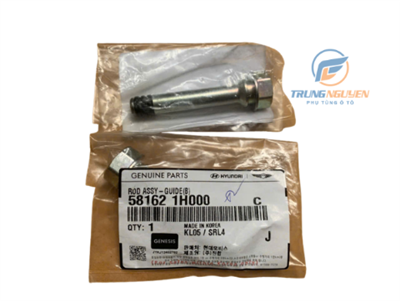 Ắc phanh trước dưới Cerato,Forte,Avante,Elantra,Veloster - 581621H000