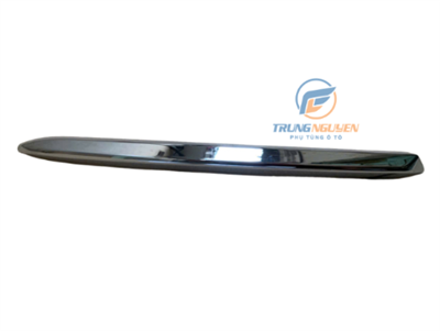 Nẹp đầu cản sau trái Mazda 2 - D44A50370,D44A50370A