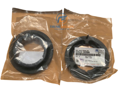 Cao su đệm trên lò xo giảm xóc trước Accent,Verna,Veloster - 546232K000