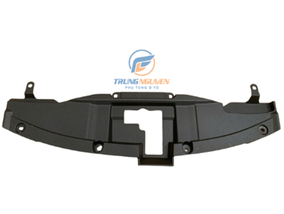Ốp nhựa trên ca lăng che khóa ca pô Fortuner - 531170K100,53117-0K100