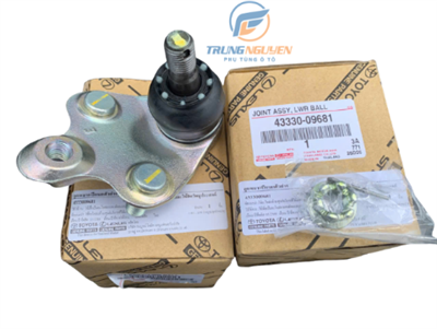 Rô tuyn càng chữ a Altis - 4333009681,43330-09681