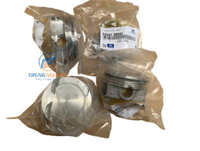 Piston + ắc K3,Cerato,Carens,Accent,Elantra,I30,Creta,Veloster - 230412B921