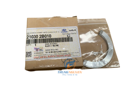 Căn dọc trục cơ Rio,Cerato,Forte,I20,I30,Accent,Verna,Elantra,Avante,Veloster - 210302B000,210302B010