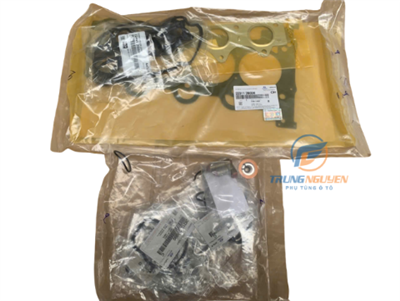 Bộ gioăng đại tu động cơ Cerato,Forte,I20,I30,Accent,Elantra,Veloster - 209102BB01,209102BJ01