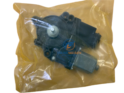 Mô tơ nâng hạ kính cửa trước trái Veloster - 824502V100