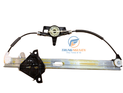 Compa nâng hạ kính cửa trước trái Mazda CX-3 - D10E59590,D10E59590B