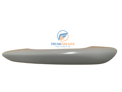 Ốp tay mở cửa sau ngoài trái Mazda 3 - BWLR734A1