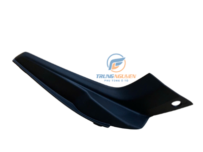 Ốp nhựa góc chân kính chắn gió trước phải Mazda BT-50 - UC2B51PB1,UC2B51PB1B
