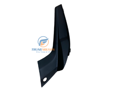 Ốp nhựa góc chân kính chắn gió trước trái Mazda BT-50 - UC2B51PC1,UC2B51PC1B