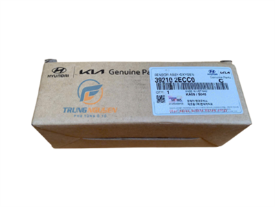Cảm biến oxygen dưới/Cảm biến khí thải số 2 Cerato,K3,Rondo,I30,Elantra - 392102ECC0