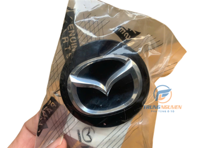 Nắp chụp giữa mâm bánh xe đúc/Lô gô lazang đúc Mazda 2,3,6,CX-3,30,5,8,9 - KD5137190