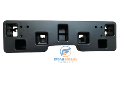 Ốp nhựa bắt biển số xe Mazda 3 - BCWL50171,BCWL50171B