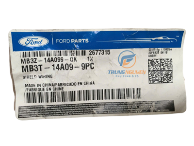 MB3Z14A099QK,MB3Z-14A099-QK,MB3T-14A099-PC