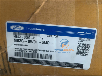 MB3Z8005F,MB3Z-8005-F,MB3G-8W015-MD