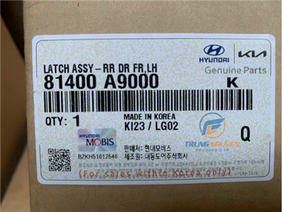 81400A9000