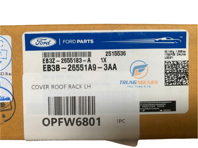 EB3Z2655183A,EB3Z-2655183-A, EB3B-26551A9-3AA