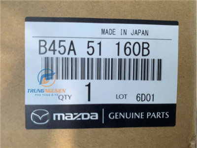 B45A51160B